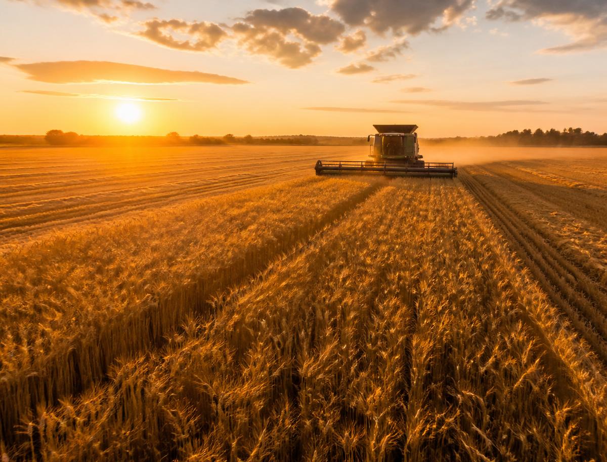 Wheat & cereals